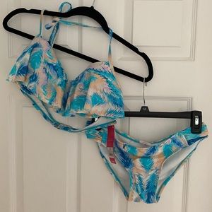 New pastel bikini